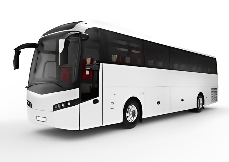 tourist bus